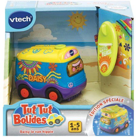 VTech Tut Tut Bolides - Vehicules Surprises Edition Speciale