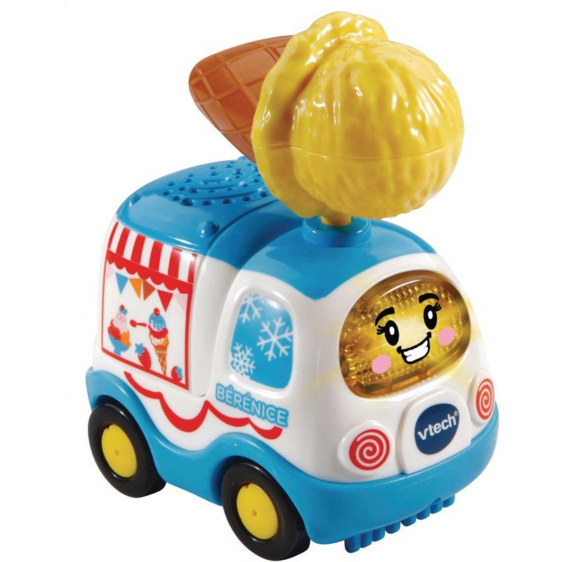 VTech Tut Tut Bolides 80-205865 learning toy