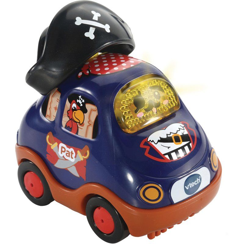 VTech Tut Tut Bolides 80-205865 learning toy