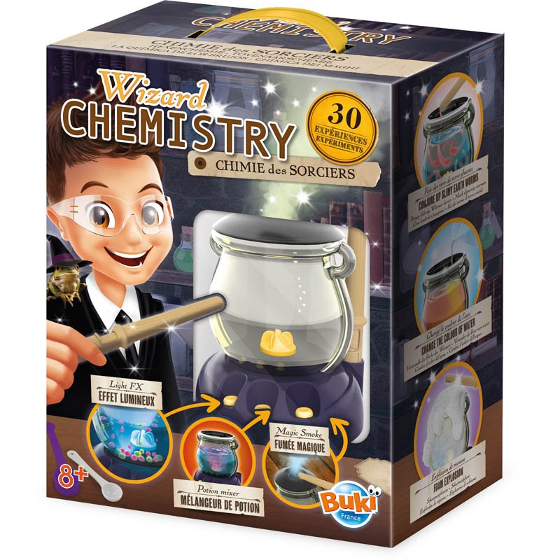 Buki 8366 children science toy