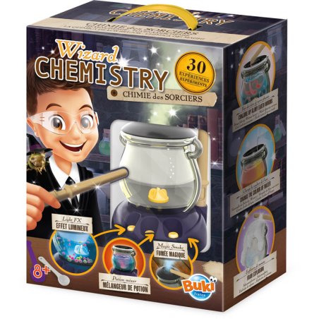 Buki 8366 children science toy