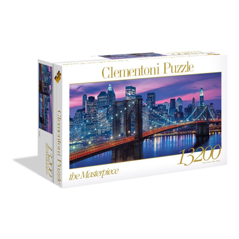 NEW YORK SKYLINE - Puzzle 13200P