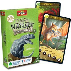 DEFIS NATURE DINOSAURES 2
