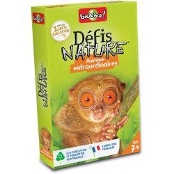 Bioviva Défis Nature - Animaux Extraordinaires
