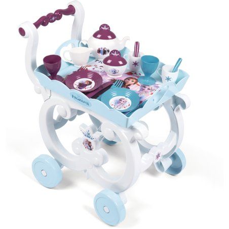 Smoby Frozen 2 Desserte Xl