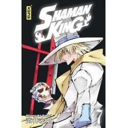 SHAMAN KING - Star Edition - Tome 7