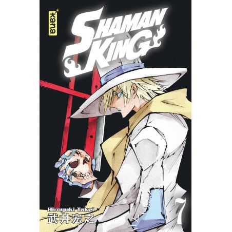 SHAMAN KING - Star Edition - Tome 7