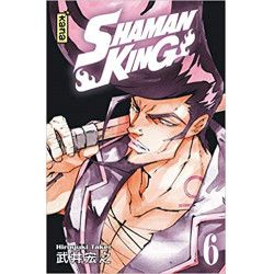 SHAMAN KING - Star Edition - Tome 6