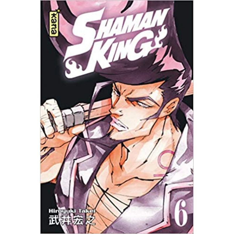 SHAMAN KING - Star Edition - Tome 6