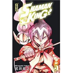 SHAMAN KING - Star Edition - Tome 5