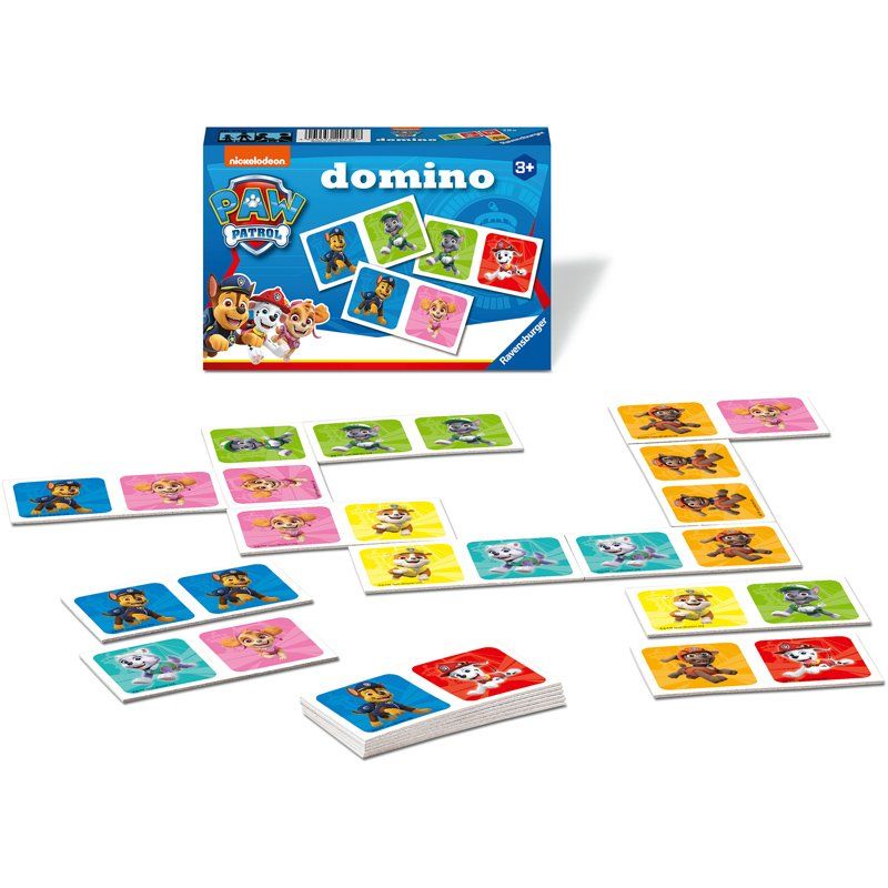 DOMINO PPATROL