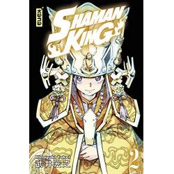SHAMAN KING - Star Edition - Tome 2