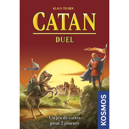 CATAN - Duel (FR)