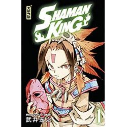 SHAMAN KING - Star Edition - Tome 1