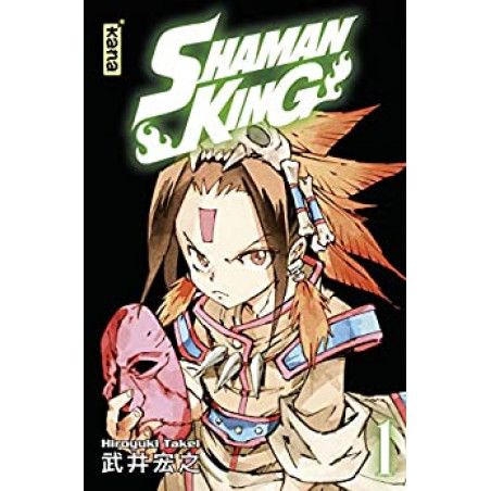 SHAMAN KING - Star Edition - Tome 1