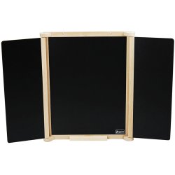 TABLEAU TRIPTYQUE BOIS