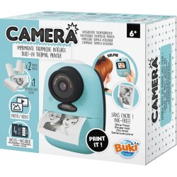 Buki Instant Print Camera Children's digital camera