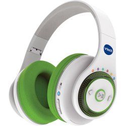 VTech KIDIPODS MAX - MON CASQUE INTERACTIF 7 EN 1