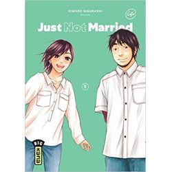 JUST NOT MARRIED - Tome 5