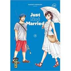 JUST NOT MARRIED - Tome 4