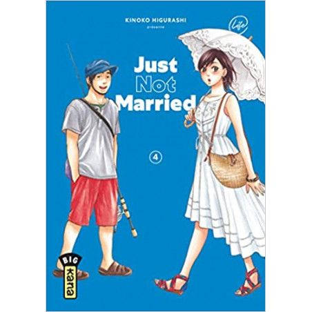 JUST NOT MARRIED - Tome 4