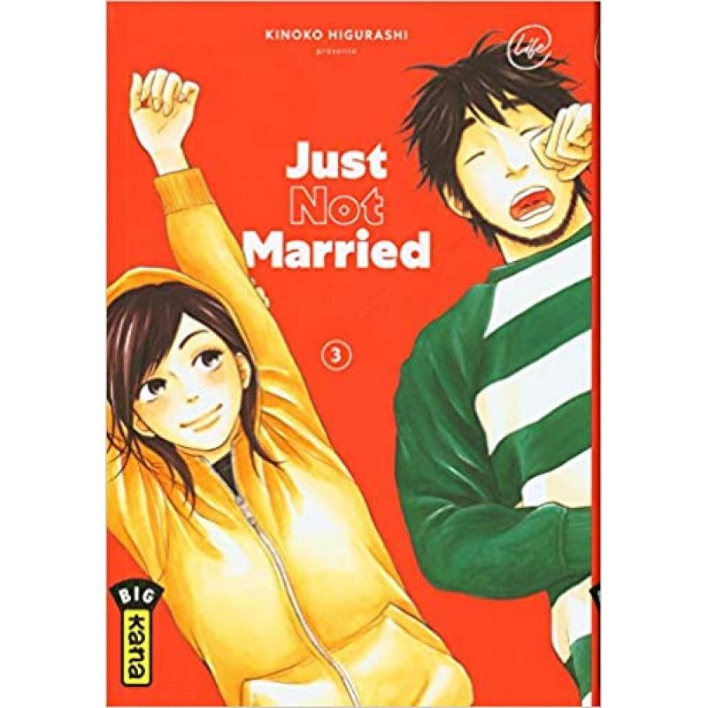 JUST NOT MARRIED - Tome 3