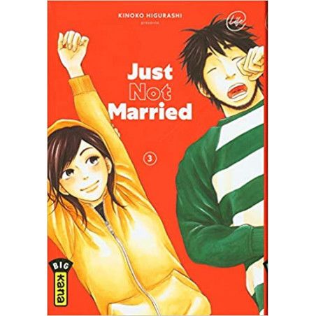 JUST NOT MARRIED - Tome 3