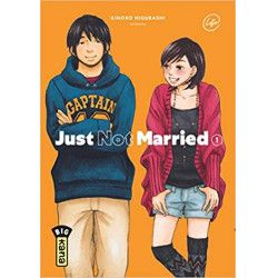 JUST NOT MARRIED - Tome 1
