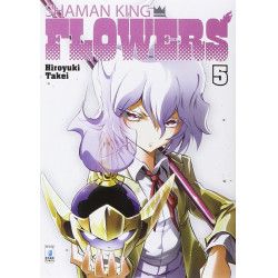 SHAMAN KING FLOWERS - Tome 5