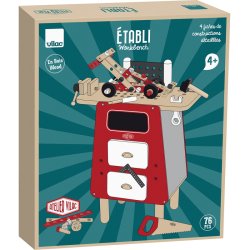 ETABLI ATELIER BOIS [SPE]