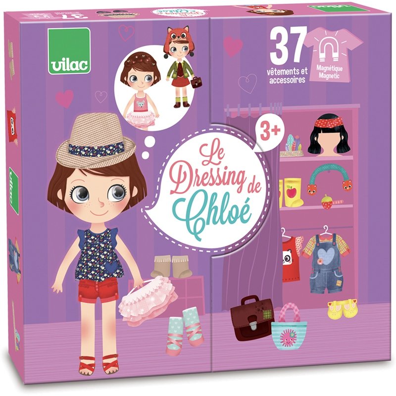 LE DRESSING DE CHLOE [SPE]