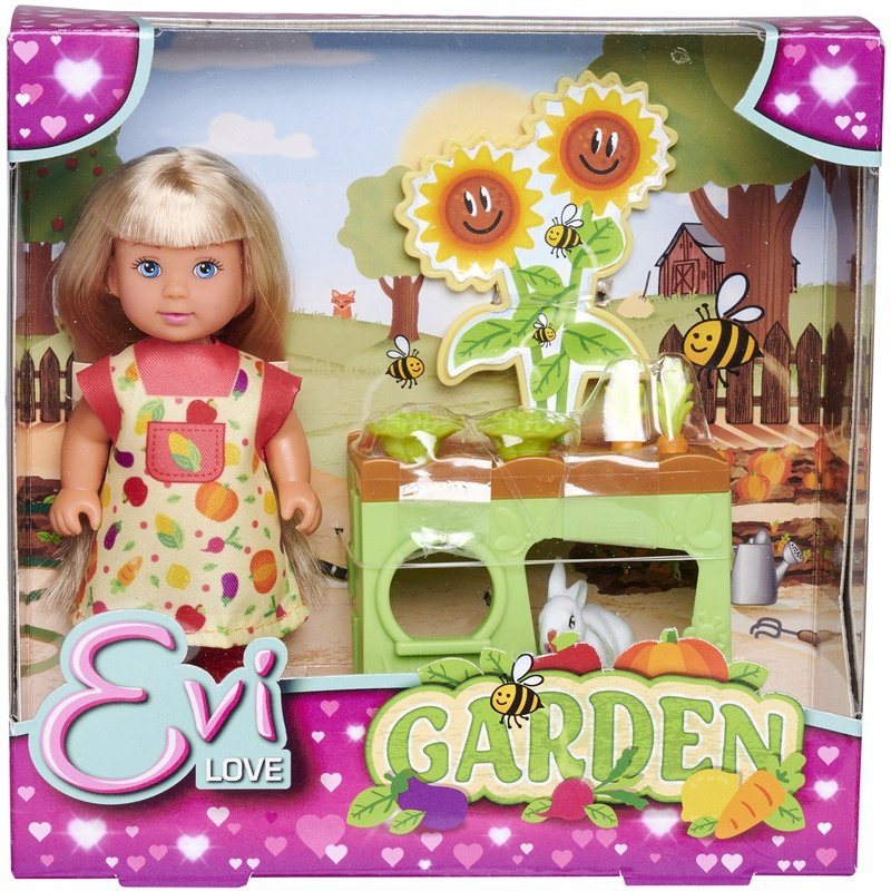 EVI LOVE JARDIN