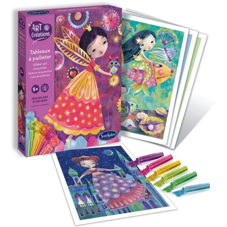 TABLEAU PAILLETER FEES AIRS