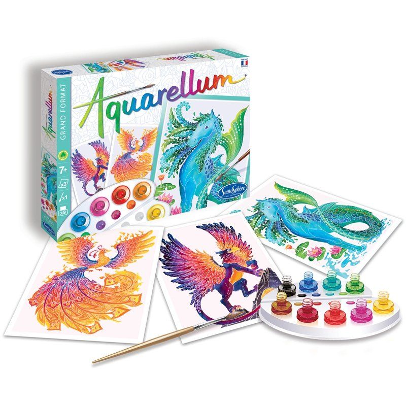 SentoSphere 6390 drawing set 16 pc(s)