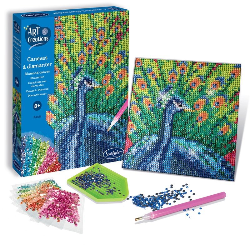 CANEVAS A DIAMENTER PAON