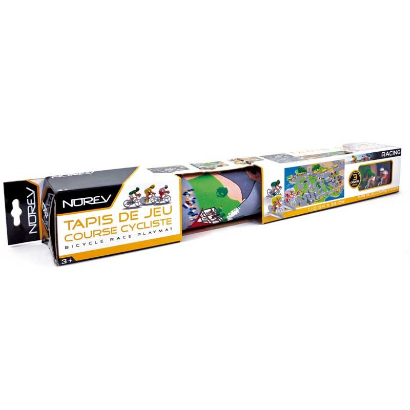 Norev T23300 kid's area rug/mat Multicolour Plastic