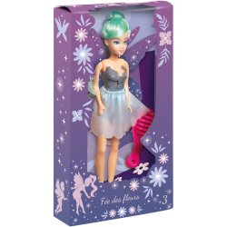 poupee fee 18cm - assortiment, modèle choisi aléatoirement