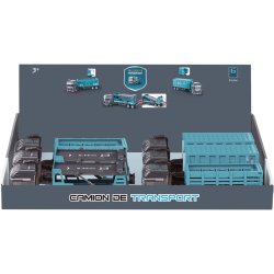 cam trans 25cm met fr - assortiment, modèle choisi aléatoirement