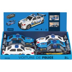 voiture police fr sl - assortiment, modèle choisi aléatoirement