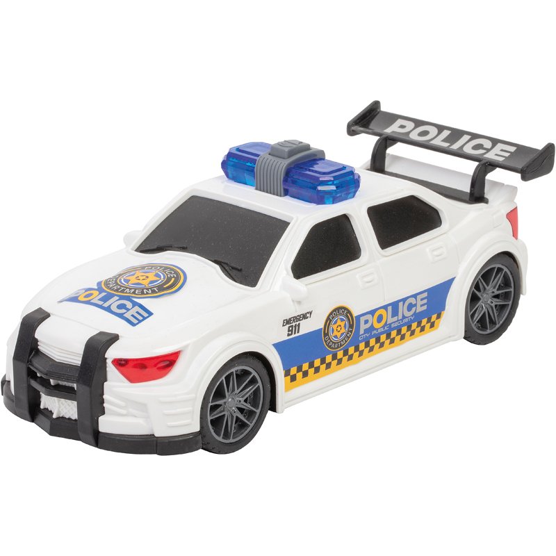 voiture police fr sl - assortiment, modèle choisi aléatoirement