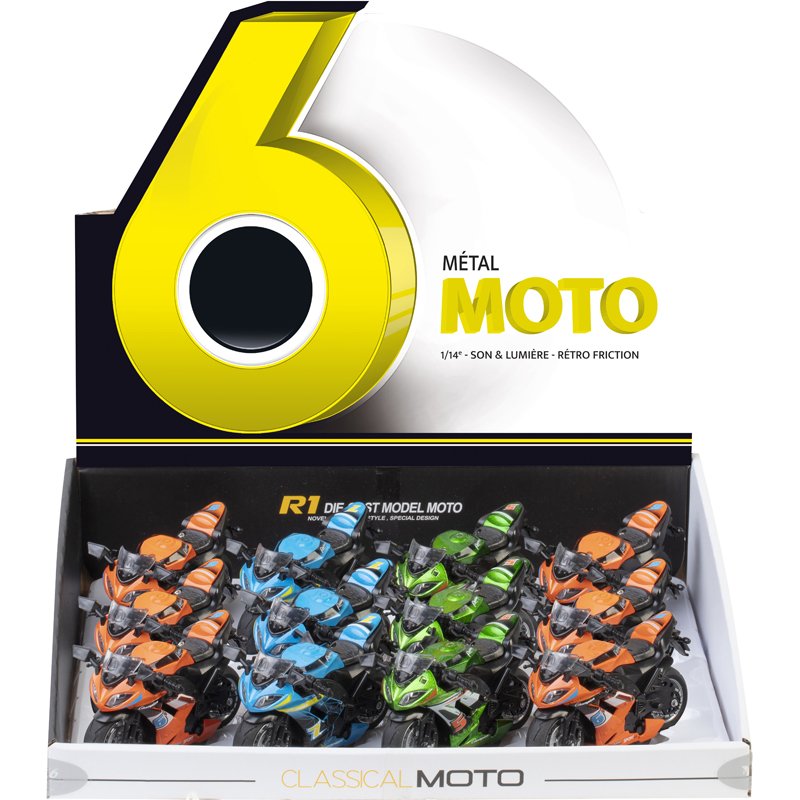 MOTO MET 1/14 SON LUM AS3 PR12