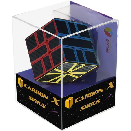 casse tete carbon x sirius