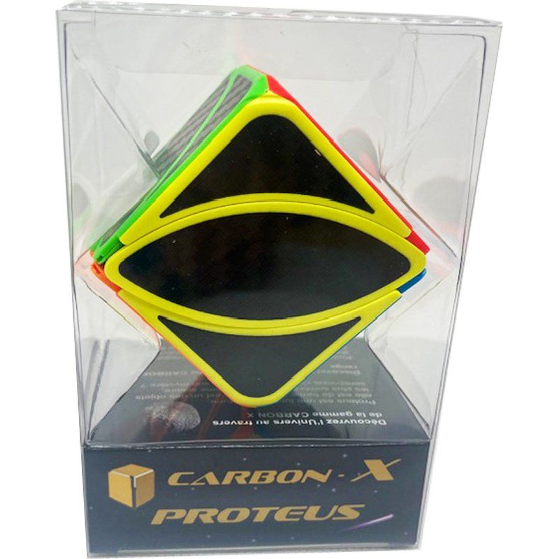 casse tete carbon x proteus