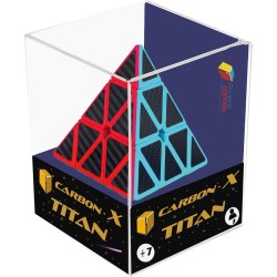 casse tete carbon x pyramid titan
