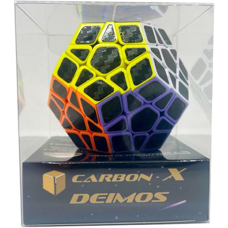 casse tete carbon x demos
