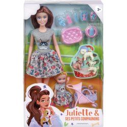 mannequin juliette et cie - assortiment, modèle choisi aléatoirement