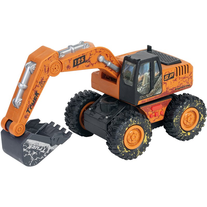 engin chantier fr son lum - assortiment, modèle choisi aléatoirement