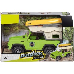 TOUT TERRAIN CANOE FR SON LUM