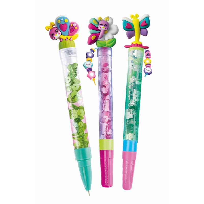 Clementoni Display Crée tes stylos