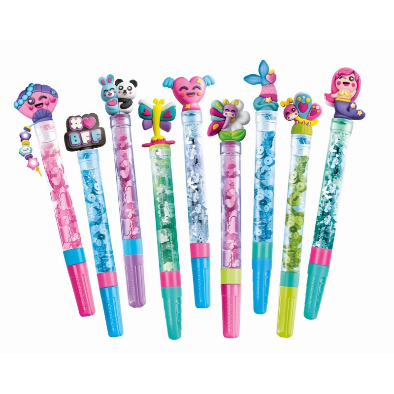 Clementoni Display Crée tes stylos